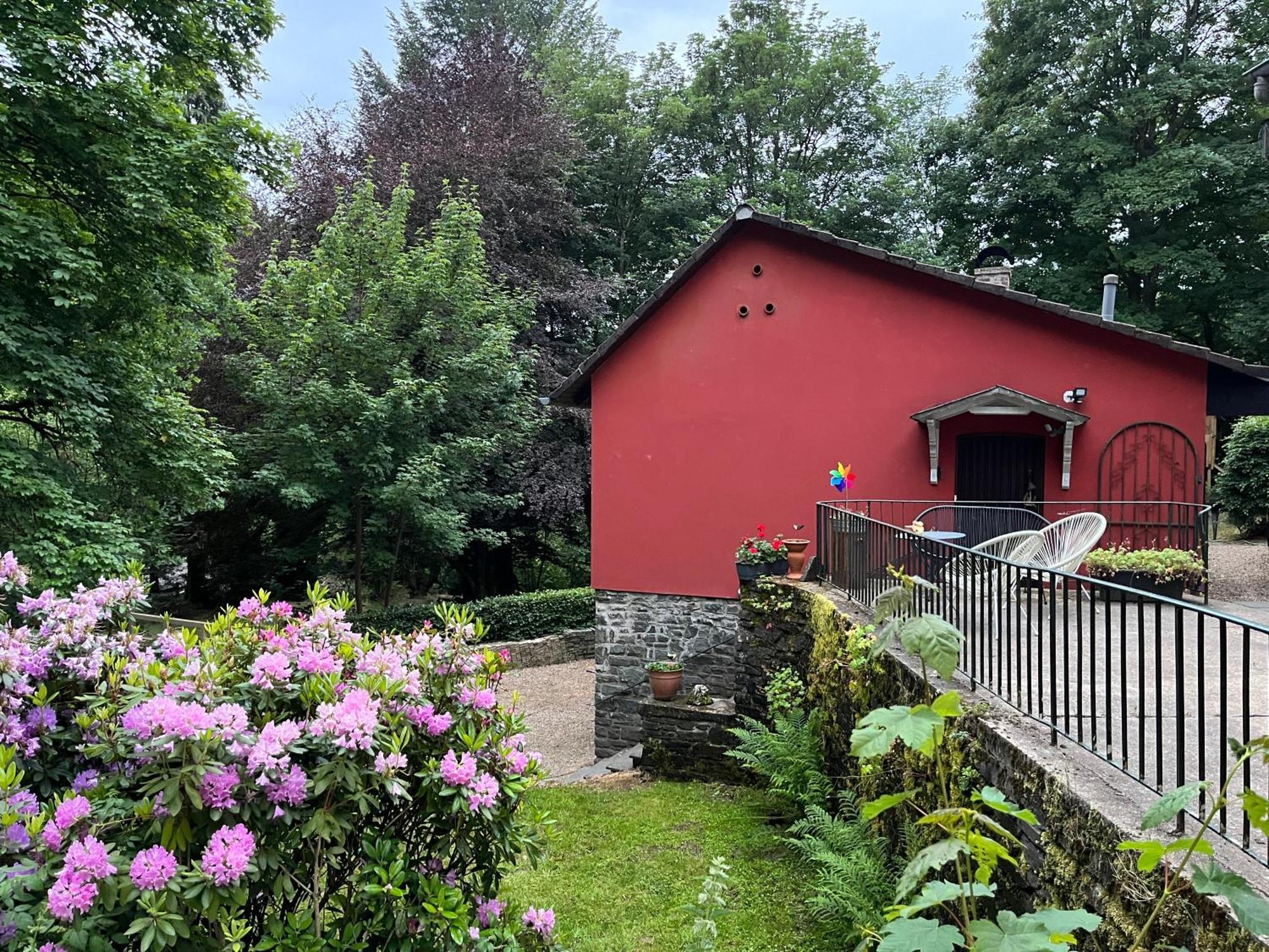 Rivendell 9 Villa Monschau Exterior photo
